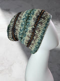 Camo/Gray  Country Craft Barn Reversible Knit Hat (KH-2009)