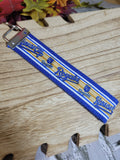 Kansas City Royals - Striped - Country Craft Barn Key Chain (#11)
