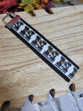 Mizzou Tigers - Country Craft Barn Key Chain (KC-15)