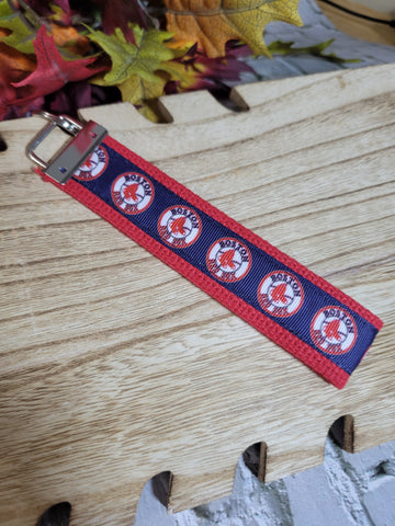 Boston Red Sox - Red Country Craft Barn Key Chain (#13)