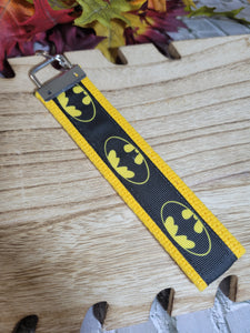 Batman - Bat Symbol - Country Craft Barn Key Chain