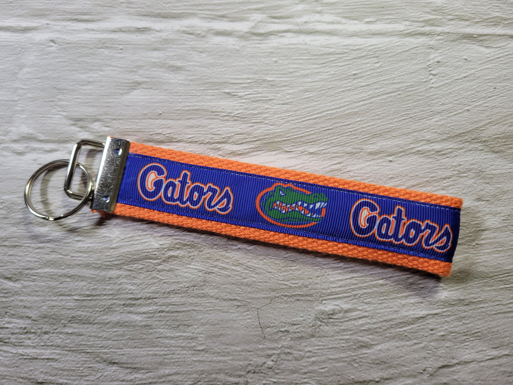 Florida Gators - Country Craft Barn Key Chain (#19)