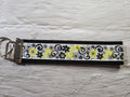 Floral Swirls - Country Craft Barn Key Chain (#41)