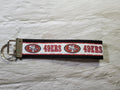 San Francisco 49ers - Country Craft Barn Key Chain (KC-29)
