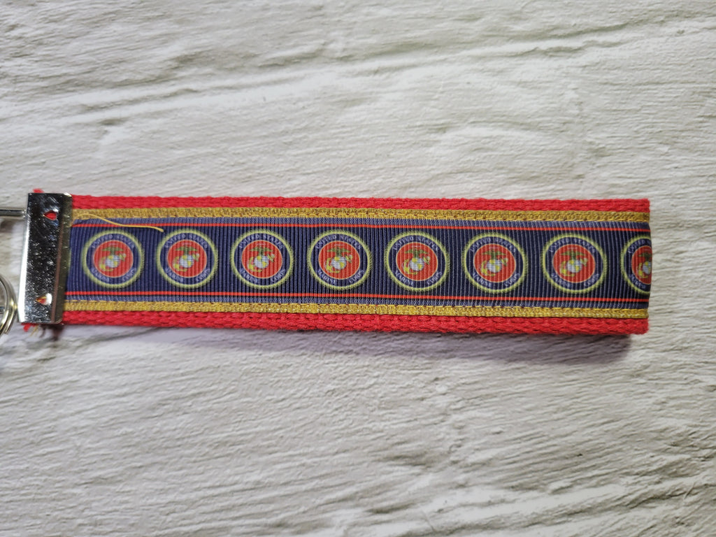 US Marines - Country Craft Barn Key Chain (#32)