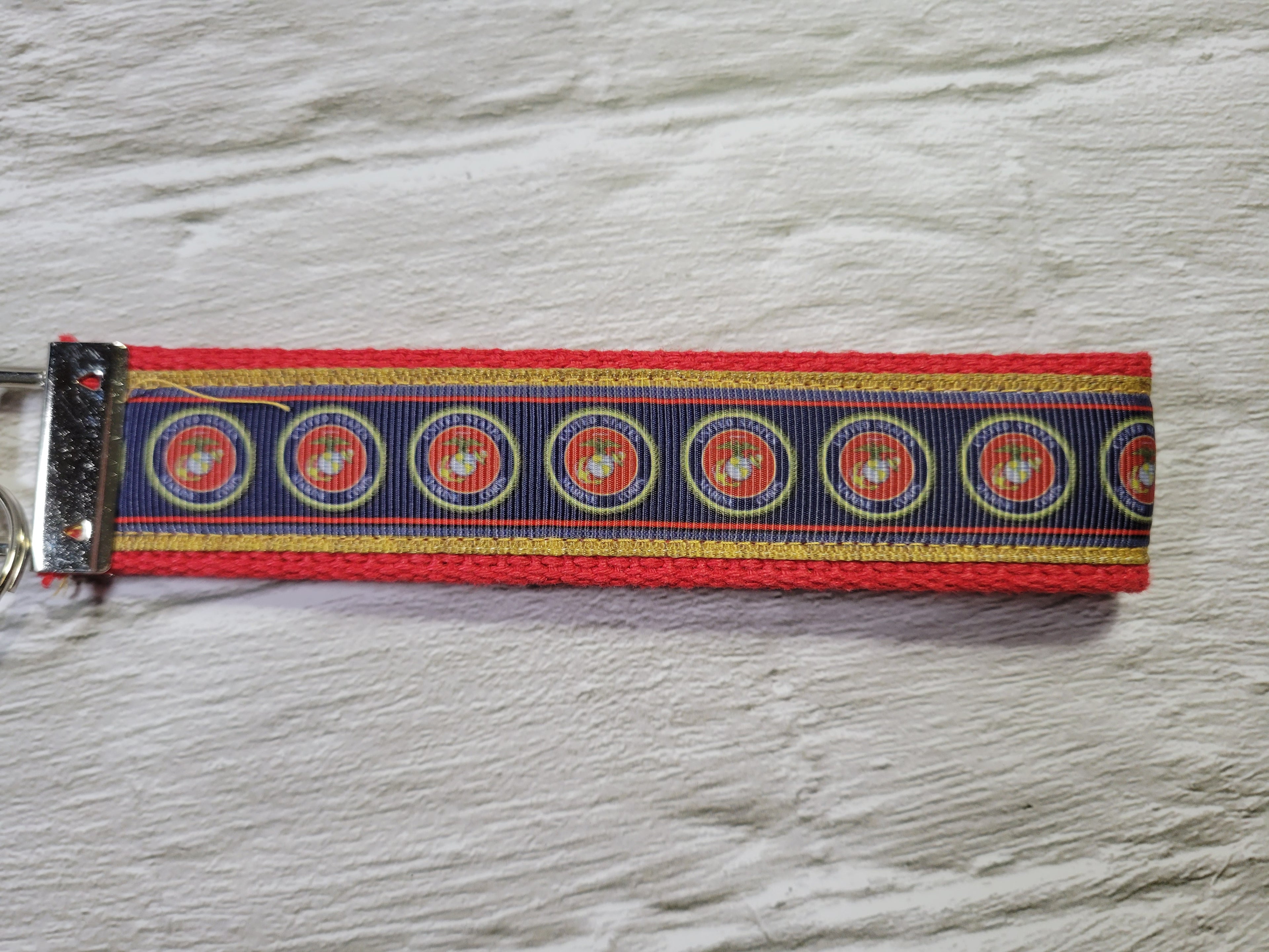 US Marines - Country Craft Barn Key Chain (#32)