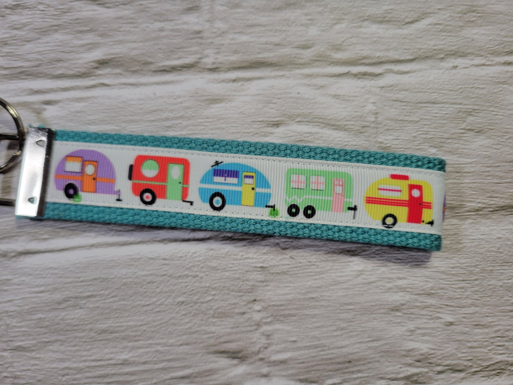 Camper - Country Craft Barn Key Chains (#27)