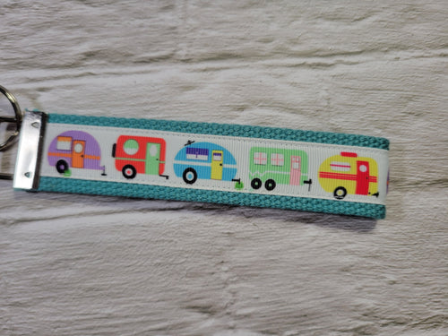 Camper - Country Craft Barn Key Chains (#27)