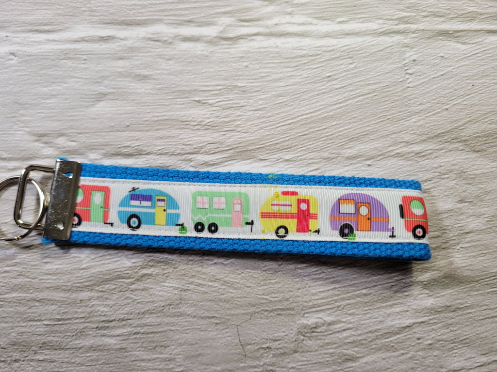 Camper - Country Craft Barn Key Chains (#27)