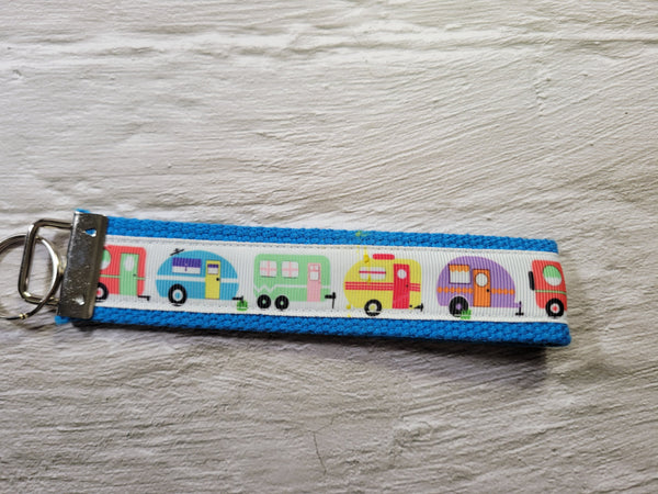 Camper - Country Craft Barn Key Chains (#27)