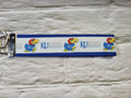 Kansas University - KU - Country Craft Barn Key Chain (KC-59)