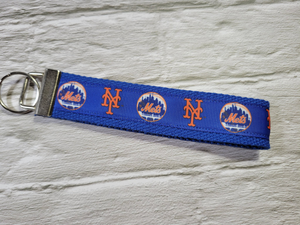 New York Mets - Country Craft Corner Key Chain (#54)