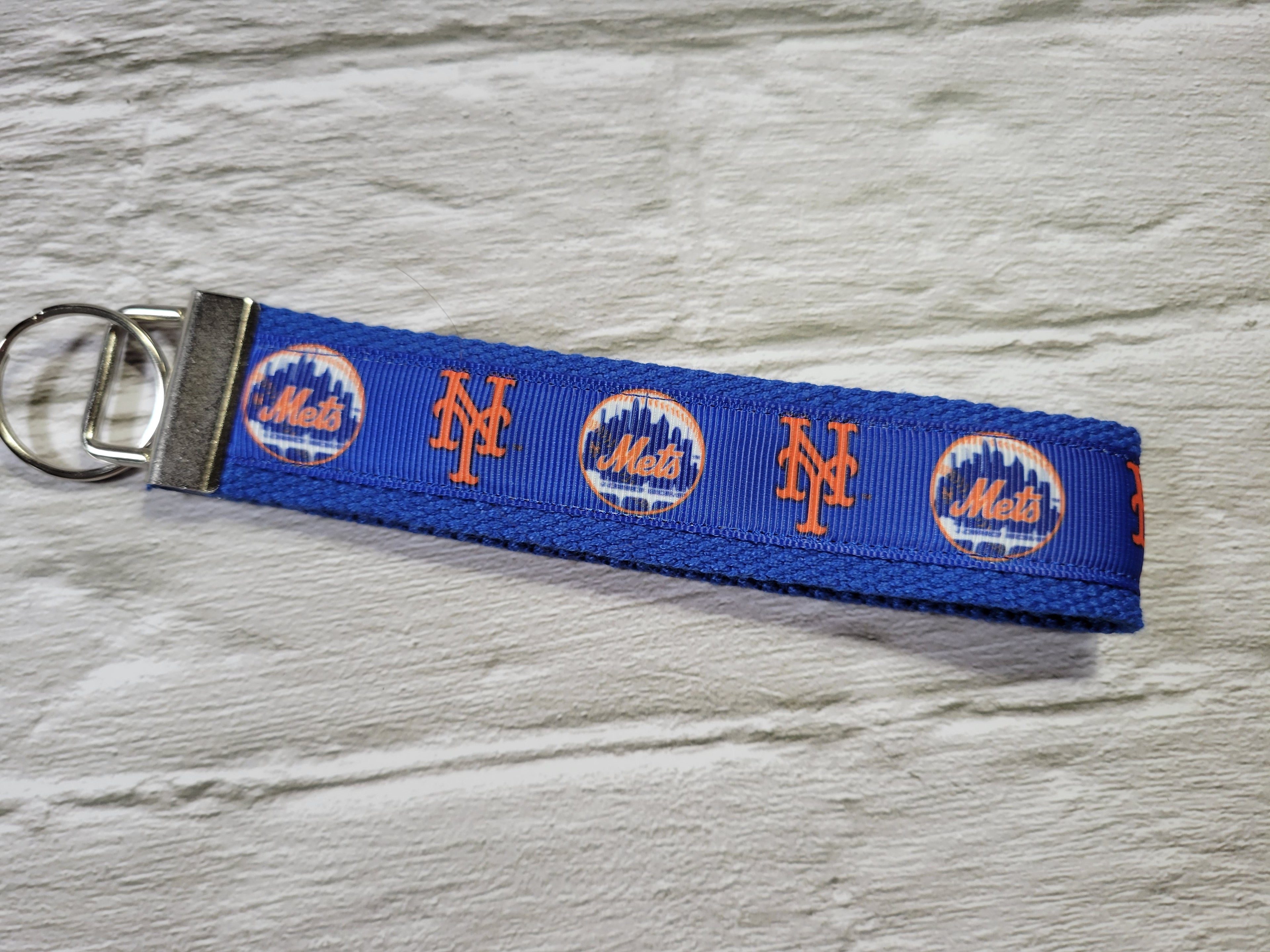 New York Mets - Country Craft Corner Key Chain (#54)