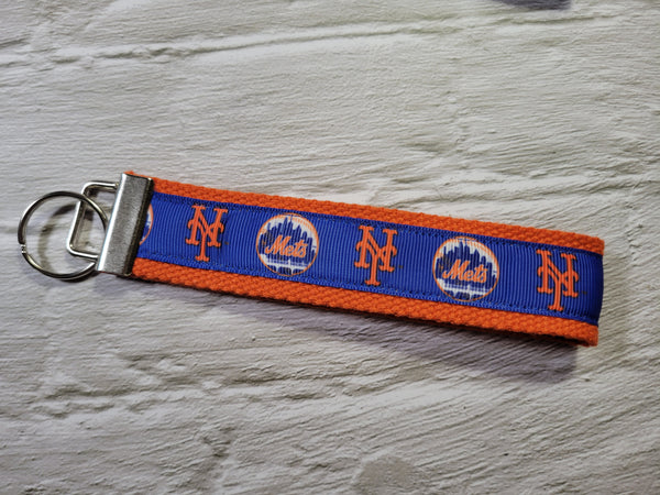 New York Mets - Country Craft Corner Key Chain (#54)