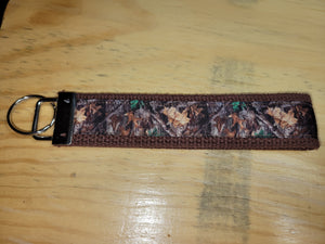 Camouflage - Country Craft Barn Key Chain (#22)