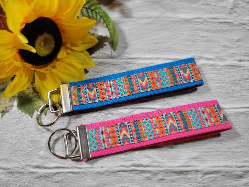 Southwest Fun - Country Craft Barn Key Chain (KC-64)