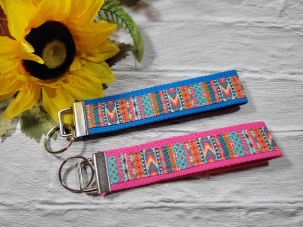 Southwest Fun - Country Craft Barn Key Chain