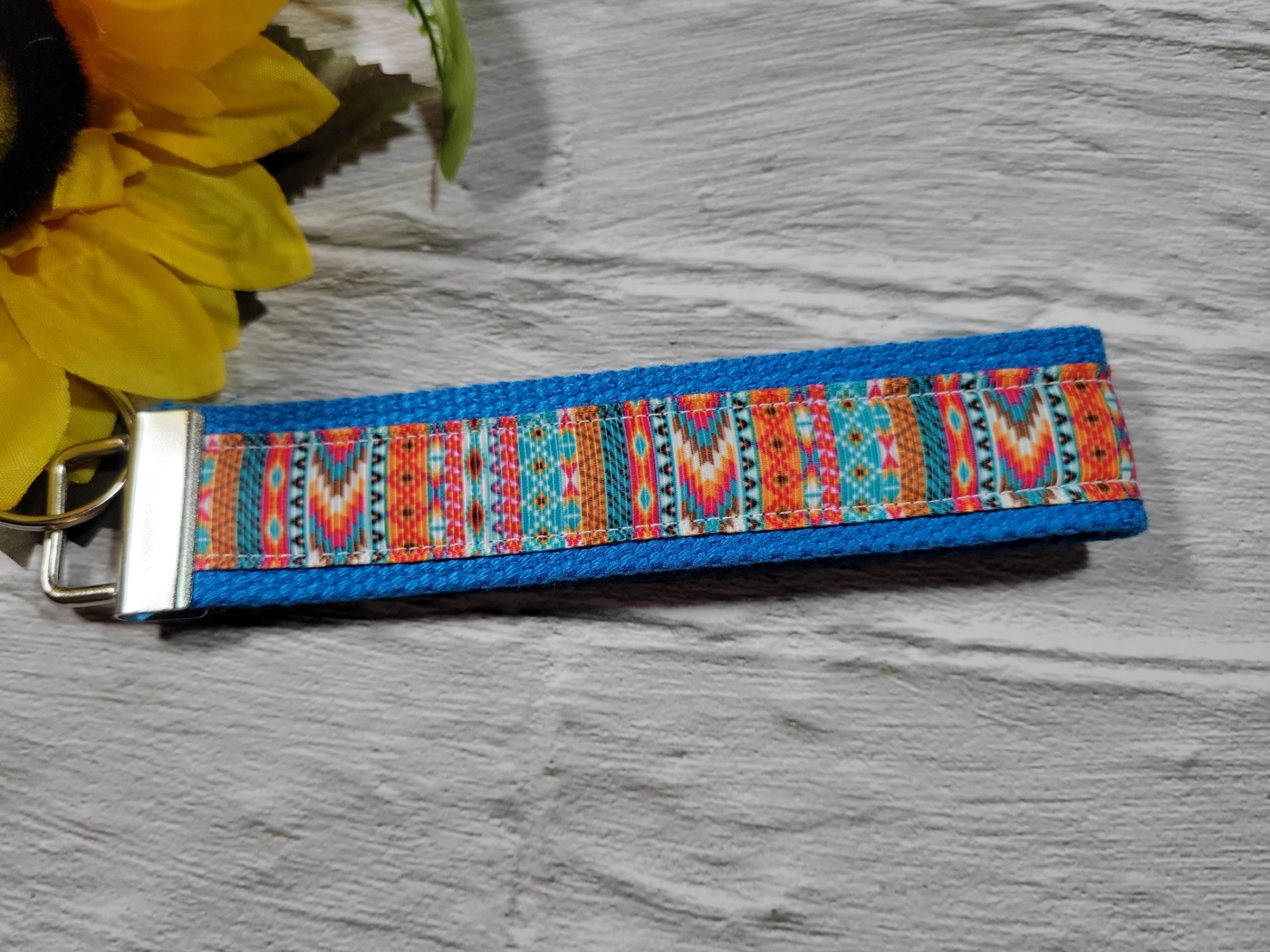 Southwest Fun - Country Craft Barn Key Chain (KC-64)
