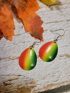 Lured In - Multi Country Craft Barn Earrings (#079)