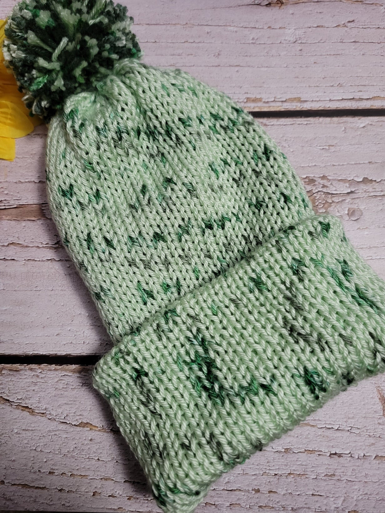 White Sage and Pine Heather - Country Craft Barn Scarf Set (SFS-3003)