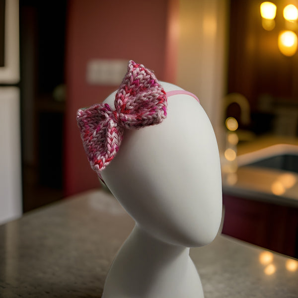 Lipstick - Country Craft Barn Headband (#3501)