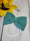 JADE -  Country Craft Barn Headband (#3506)