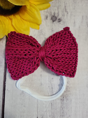 Magenta - Country Craft Barn Headband (#3502)