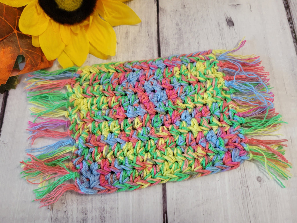 Mug Rug - Rainbow Country Craft Barn Coasters (#806)