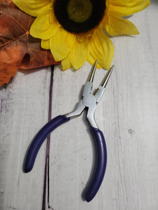 Round Nose Pliers - Destash Tools - Country Craft Barn (DS-100)