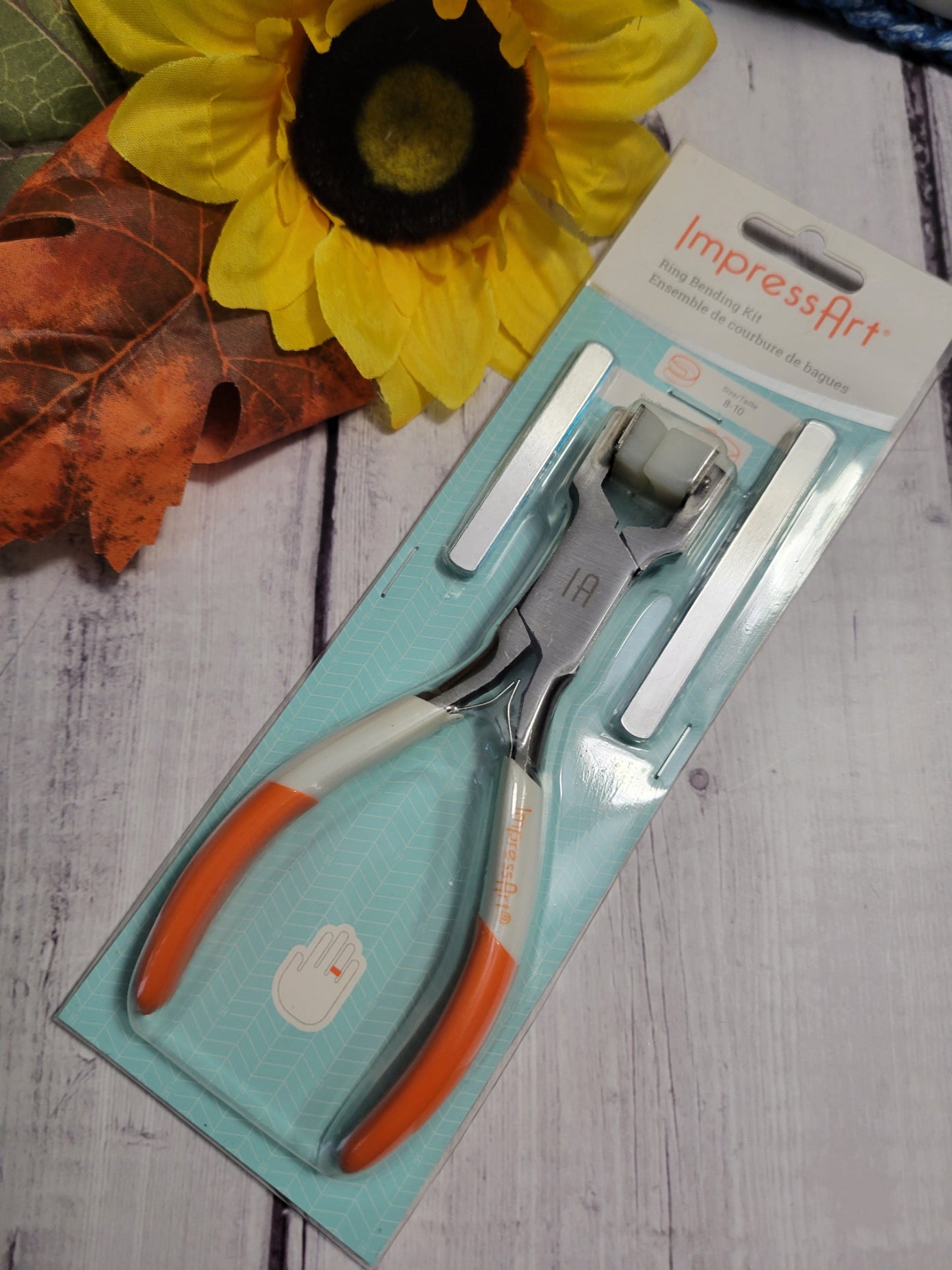 Ring Bending Kit - Destash Tools Country Craft Barn (DS-101)