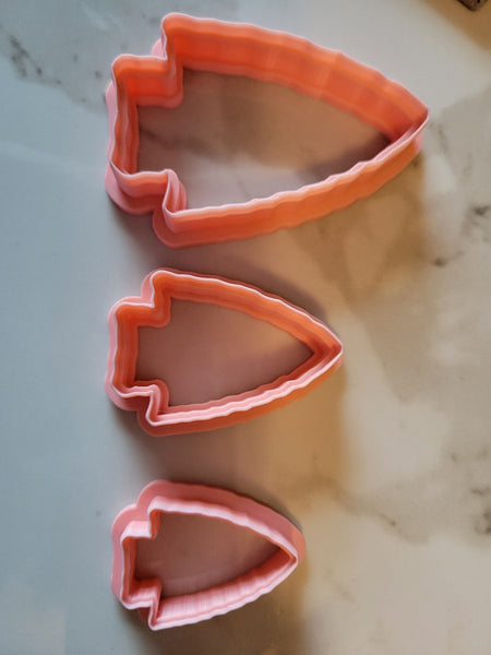 Arrowhead Clay Cutter - Country Craft Barn Clay Accessories (100CC)