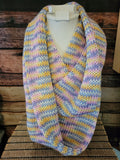Infinity Scarf -Baby Brights Country Craft Barn (SC-1043)