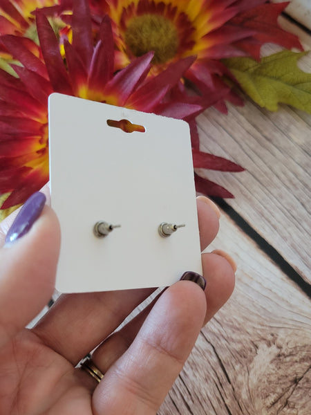 Moonlit Glow– Country Craft Barn Earrings (E-469)