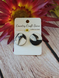 Moonlit Glow– Country Craft Barn Earrings (E-469)