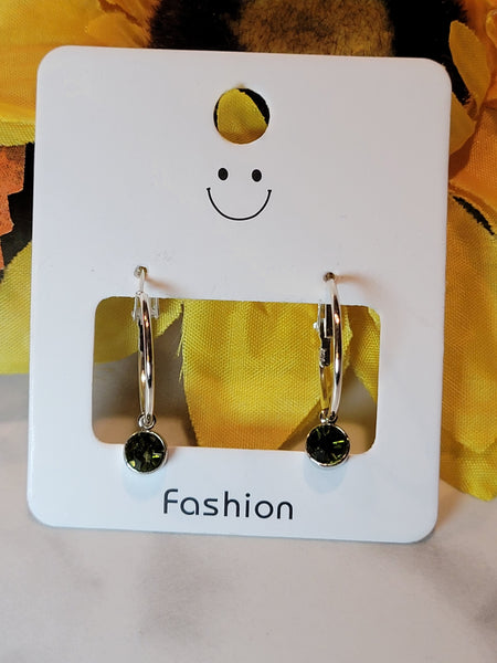 Sunlit Shine - Country Craft Barn Earrings (E-484)