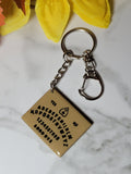 Whispering Spirits  - Country Craft Barn Key Chains/Handbag Charms (PC-018)