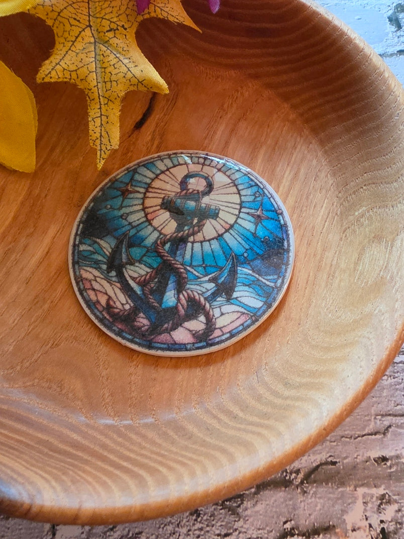 Seaside Stories Collection - Country Craft Barn Magnets (MG-002)