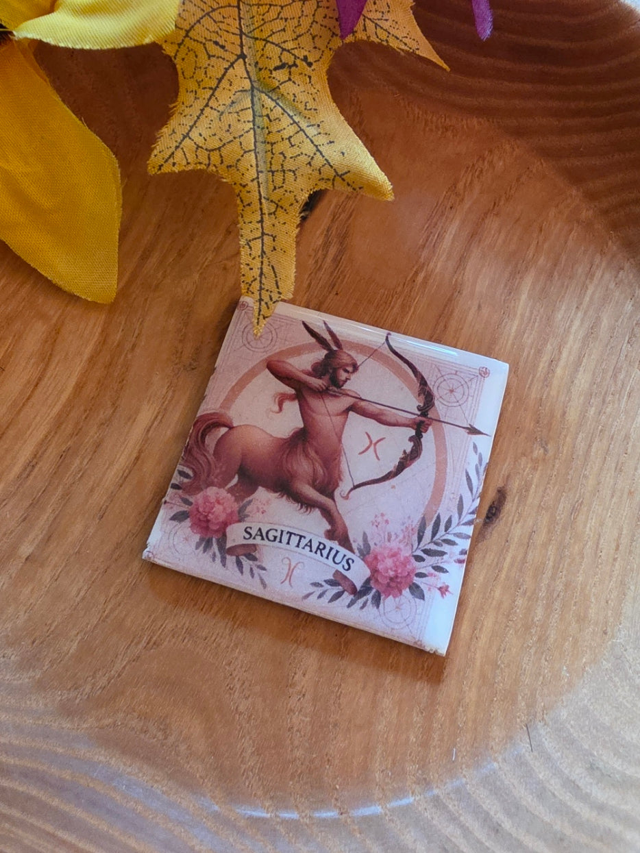Signs of the Zodiac - Country Craft Barn Magnets