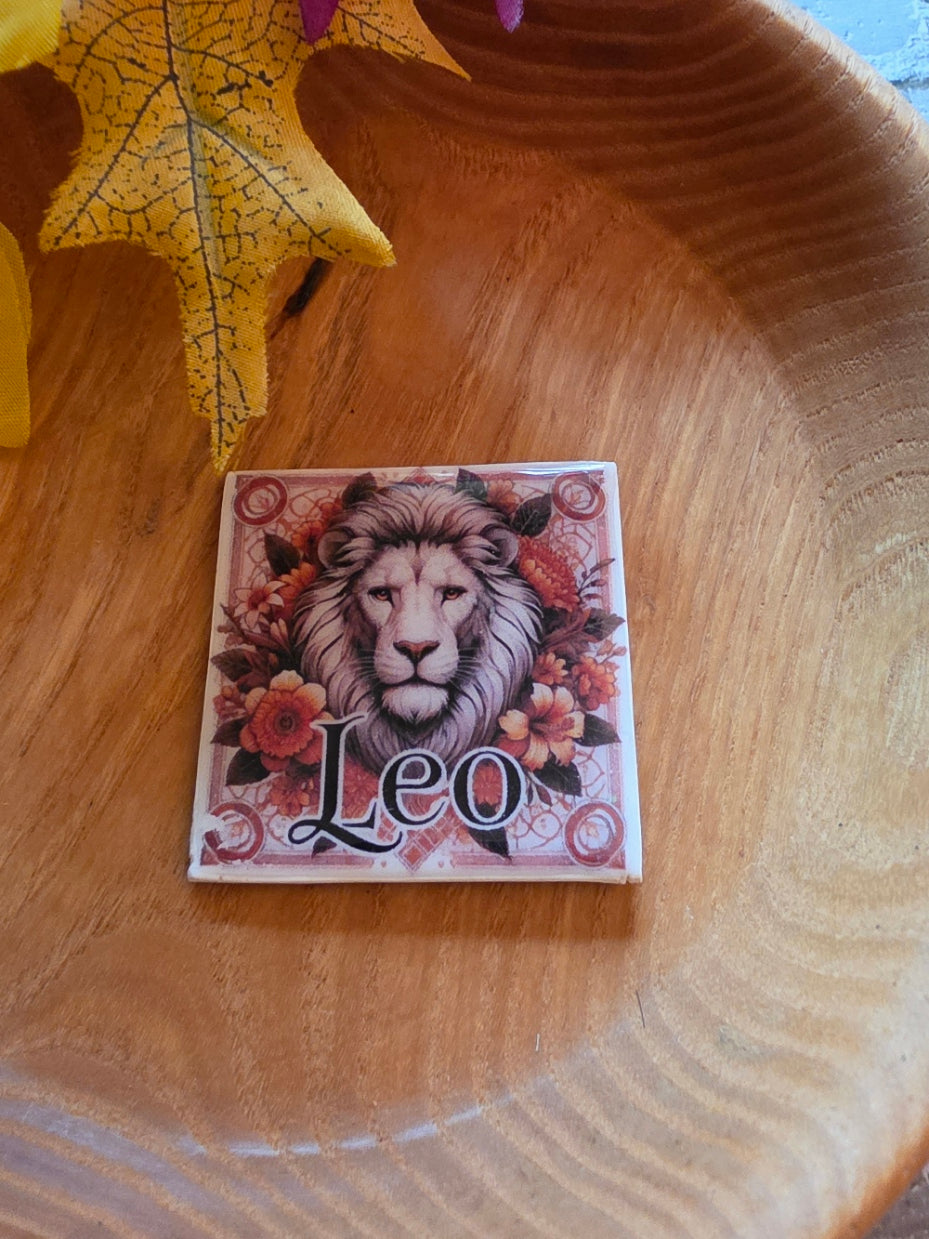 Signs of the Zodiac - Country Craft Barn Magnets
