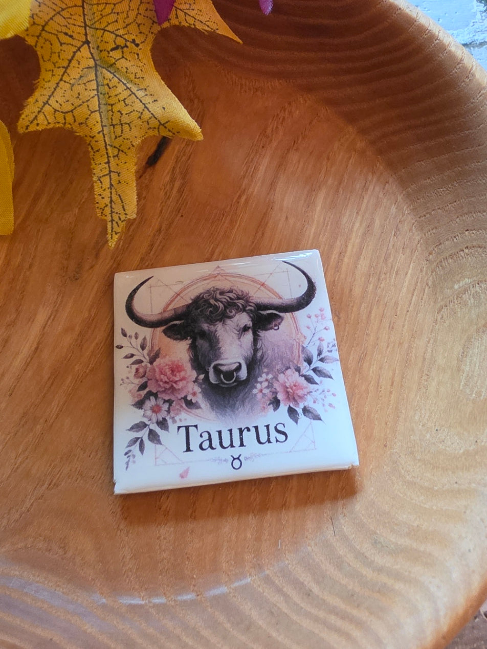 Signs of the Zodiac - Country Craft Barn Magnets