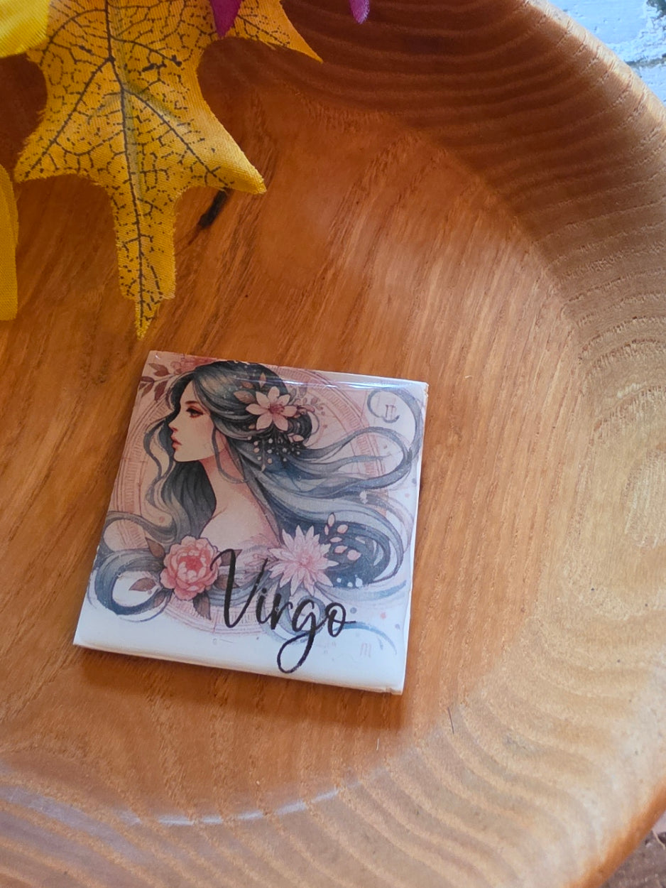 Signs of the Zodiac - Country Craft Barn Magnets