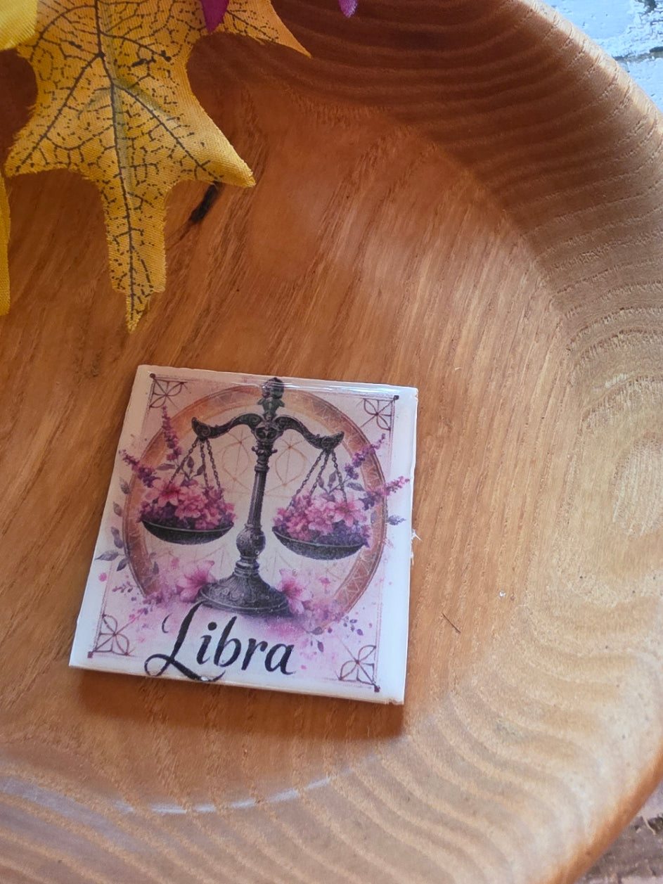Signs of the Zodiac - Country Craft Barn Magnets