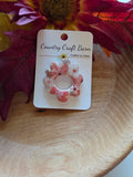 Groovy Florals - Multi Eyeglass Holder Pin (EP-009)