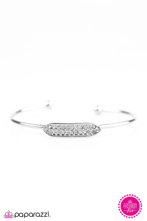 Leave A Little Sparkle Paparazzi Bracelet (PZ-3960)