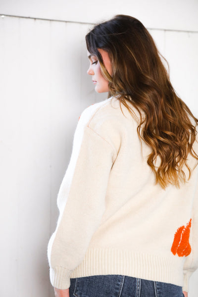 Hello Gourd-geous Pumkin Patch Pullover