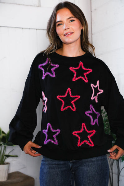 You Gave Me The Stars Cozy Sweater