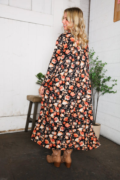 A Homestead Beauty Floral Dress