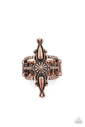 Westward Expansion - Copper Paparazzi Ring