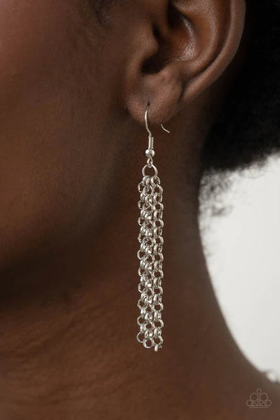 You the TALISMAN! - Red Paparazzi Necklace