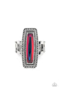 Luminary Luster - Multi Paparazzi Ring (T78)